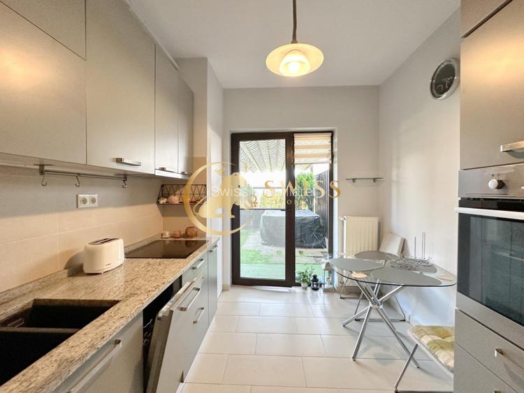 Apartament cu gradina proprie | 2 camere | Parcare  | Rompetrol Calea Turzii - 6