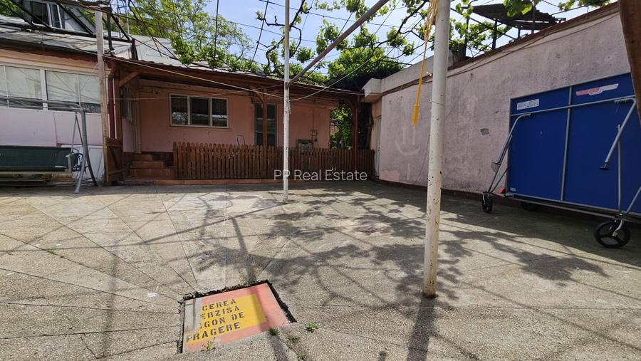 Faleza Nord - strada Unirii - teren 986 mp + casa (langa Scoala Colibri) - 10