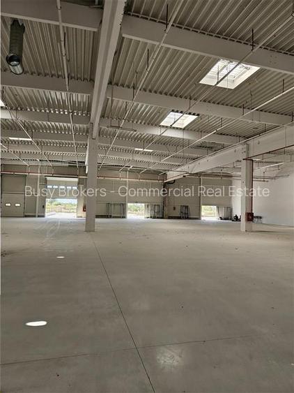 Spatiu Industrial - 2300 mp - Productie - Depozitare - Distributie - 3