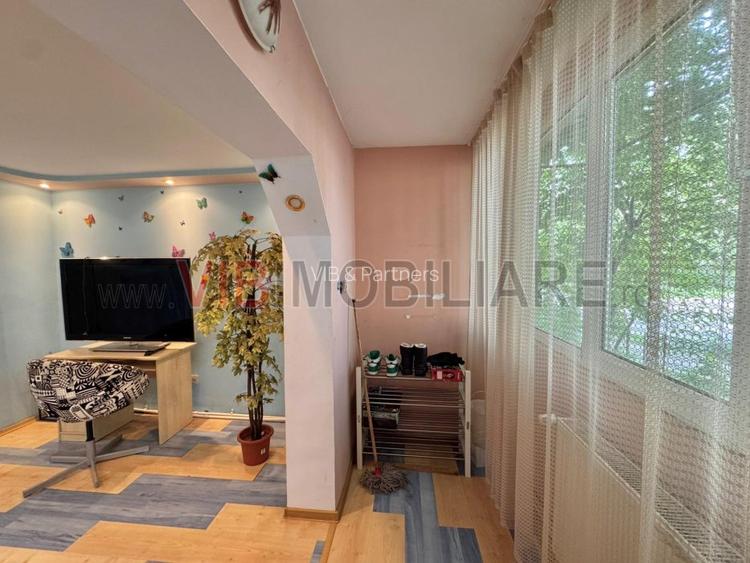 3 Camere - Militari - Pacii - Parter - 4