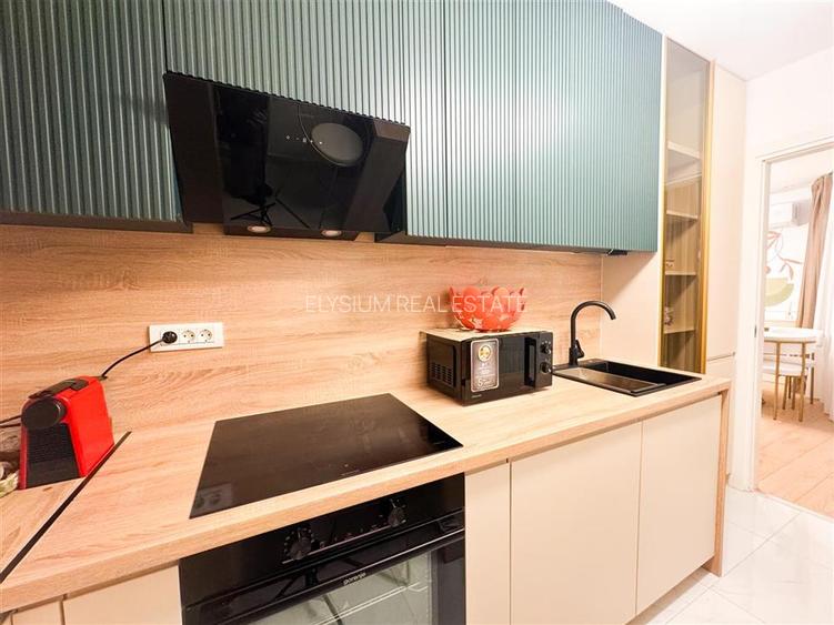 Apartament de inchiriat 3 camere Herastrau Boutique - 22