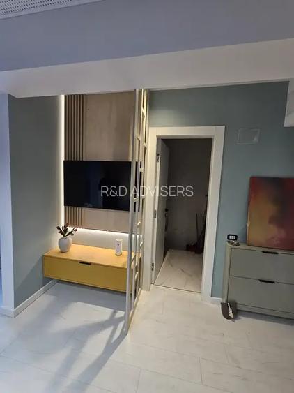 Garsoniera cocheta  ansamblu exclusivist cu renume zona Pallady - 6