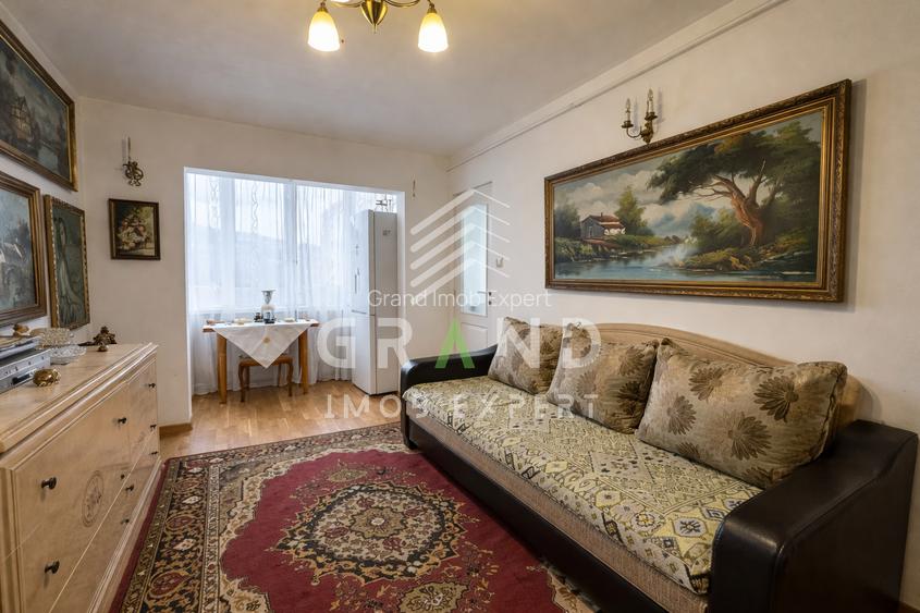 GARSONIERA | 25 mp | Centrală proprie | Zona GARII–Parcul Armătura - 6