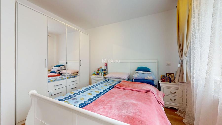 2 camere  Top City-mobilat si utilat, etaj 2 - 4