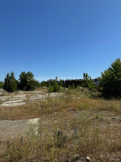 Teren industrial 14.740 mp, de vanzare, autorizatie constr., str Chimiei, Bacau - 18