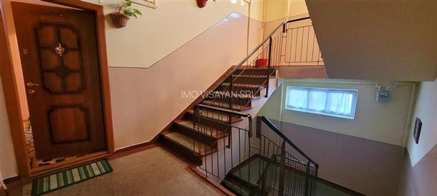 apartament 3 camere,str.Siretului,Sibiu,comision 0 - 2