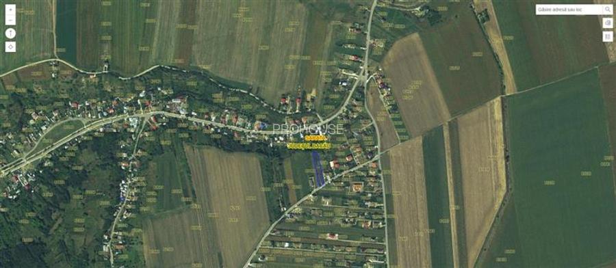 Sarata - teren intravilan - 1.716mp - 5