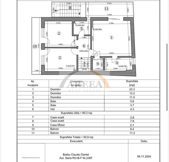 SPLENDID SI RAR - de vanzare DUPLEX LUX in Dorobanti - 43