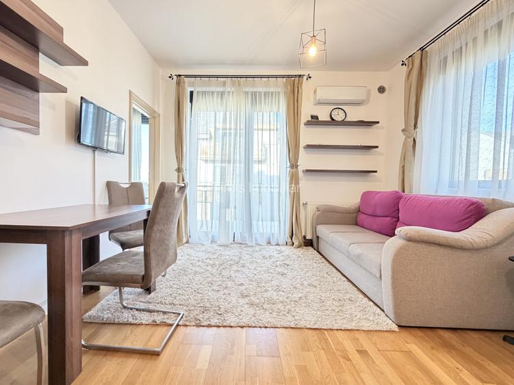 Studio compartimentat, balcon 10 mp – Kaufland, Dumbravita | Com 0% - 5