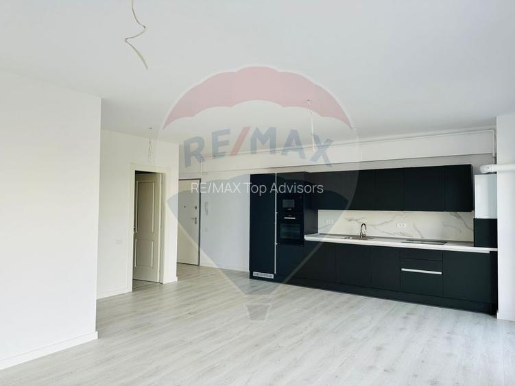 INCHIRIERE 2 camere în zona Pipera Rond OMV - 3