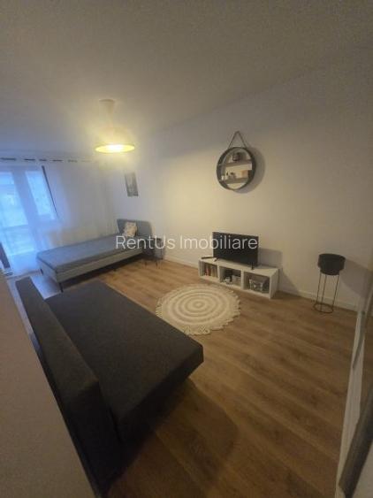 Barbu Vacarescu/Lacul Tei/Floreasca/Bloc 2010/Garsoniera moderna la Cheie/ - 2