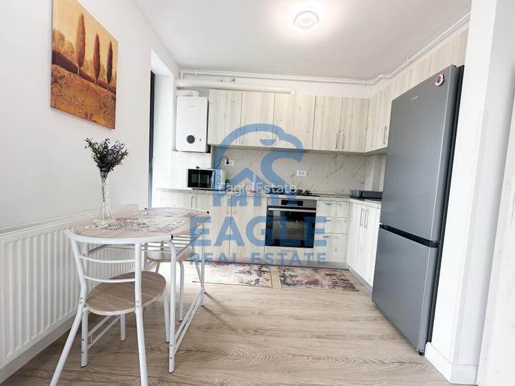 Tomis Park - 2 Camere prima inchiriere cu parcare la subteran si balcon - 5