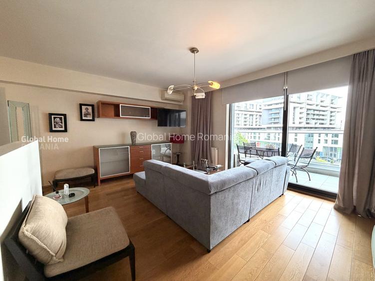 2 Camere | Vintage Design | Parcare Inclusa | Upground - Aviatiei - 8