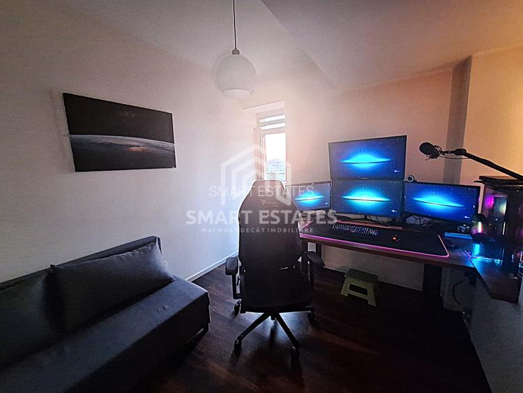 3 Camere-Penthouse-Berceni-Piata Sudului-298 Mp-2019-Utilat-Mobilat - 9