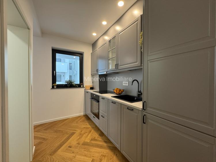 Prima inchiriere! Apartament PREMIUM 2 camere, Dumbravita – Parcare | Comision 0 - 22