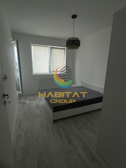 Apartament 2 Camere Militari Rezidence Mobilat Utilat