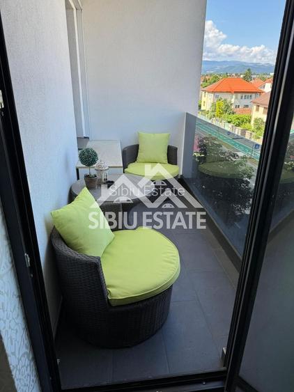 Apartament PREMIUM de inchiriat parcare subterana Calea Dumbravii - 7