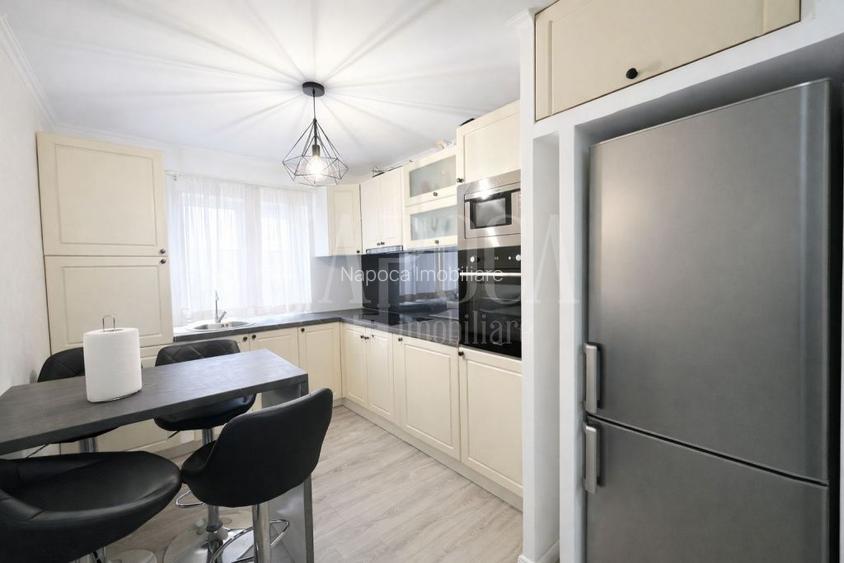 Apartament 3 camere de vanzare in Intre Lacuri, Cluj Napoca - 4