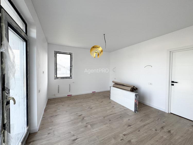 Vila Individuala Spatioasa P+1+M - 413mp teren - Aproape de DN1 - 16