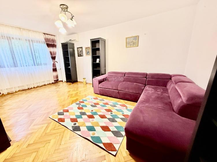 3 camere de închiriat I Panduri I Bloc 1992 I Aproape de centru I mobilat I  - 2