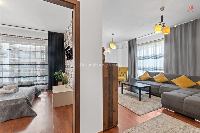 Apartament 2 camere Complex Rasarit de Soare - Parcare privata - Pet Friendly - 9