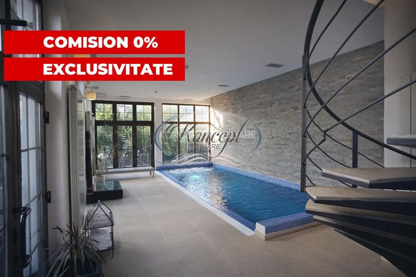 Vanzare Pensiune de Lux in Vlaha, Oportunitate Investitie Turism - 14