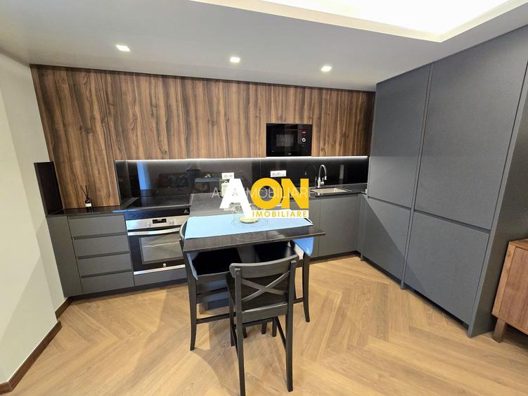 Apartament cu 2 Camere, Ultrafinisat, Bloc Nou, Zona Centru - 3