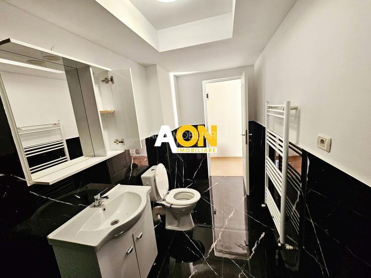 Apartament 3 Camere, 75 mp utili, bloc nou, zona Cetate - 4