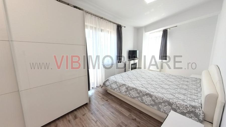 3 Camere + Birou -  Coralilor - Petrom City - 5