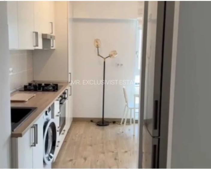 Apartament 2 camere zona Pipera Barbu Văcărescu in Belvedere Residence parcare - 7