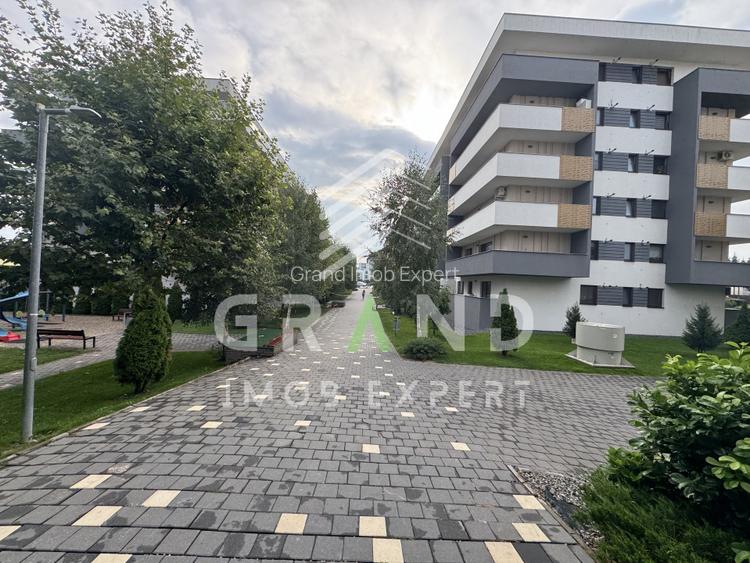 Ap 2 camere | BALCON | parcare subterană | Ansamblul LUMINIA/Europa - 32