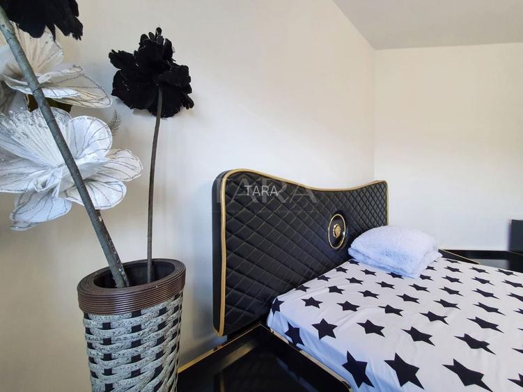 Apartament cu 3 camere complet mobilat, parcare inclusă. Zona BMW. - 11