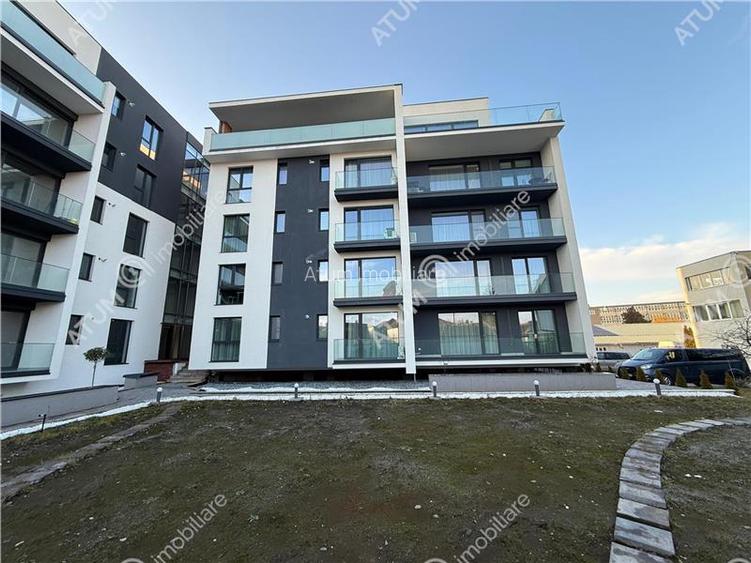 Apartament la cheie 3 camere loc parcare subteran si boxa zona Central - 12