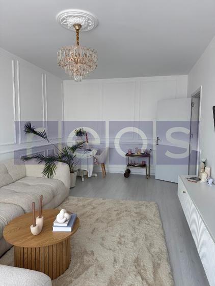 VANZARE APARTAMENT 2 CAMERE 60MP MOBILAT LUX NICOLAE TECLU PALLADY BLOC 2023 - 4