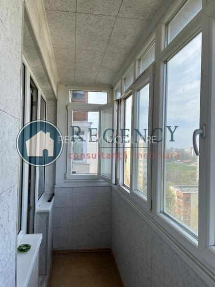 Garsoniera la 230 m de metrou stația Titan - 3 minute de mers pe jos! - 8