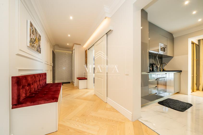 Apartament 2 camere cu parcare subterana, lift, Calea Dumbravii - 6