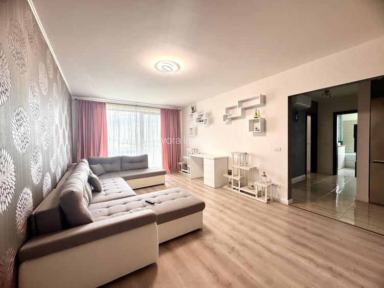 Decomandat, Etaj intermediar, Lift - 15