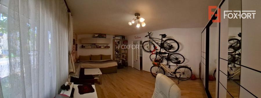 Apartament cu 2 camere la parter, 53 mp utili - Zona Lipovei - 10