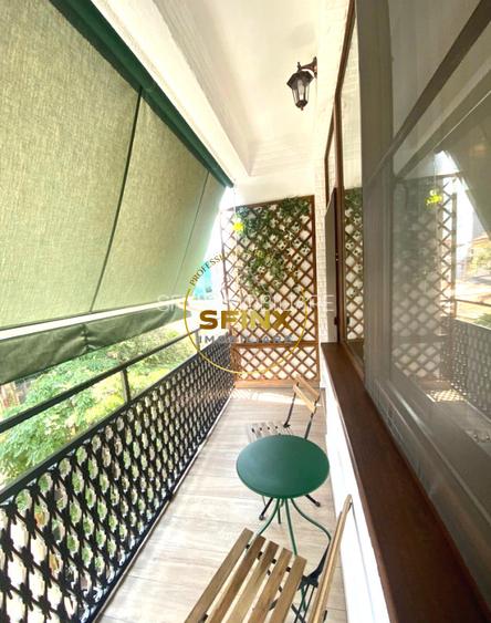 Studio boem Cismigiu/ Universitate/ renovat/ prima inchiriere - 10