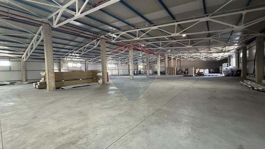 Spațiu industrial de 1,800mp de închiriat - 4