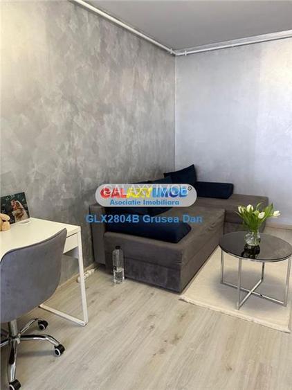 pallady 2 camere 54mp nou 2017 centrala AC balcon cada parcare metrou - 8