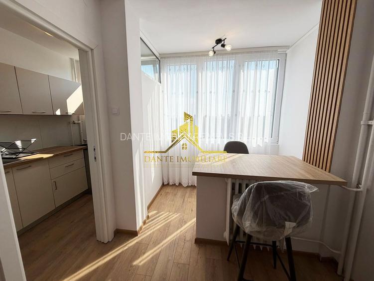 Garsoniera, mobilata modern, TOTUL NOU, Gheorgheni, Iulius Mall - 4