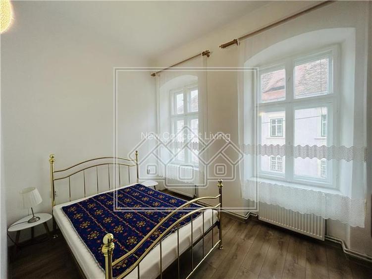 Apartament de vanzare in Sibiu - 3 camere, 87 mp utili - Zona Centrala - 4