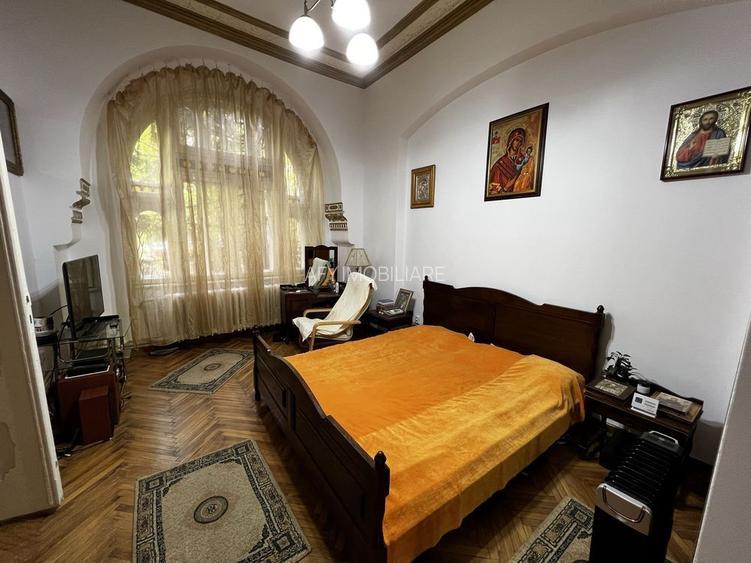 De Vanzare Apartament 3 camere in Vila Istorica p-ta Victoriei Buzesti - 4
