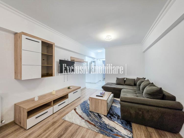 Apartament 2 camere cu Vedere la Lac si Terasa - Bloc Solid House - Termen Lung - 9