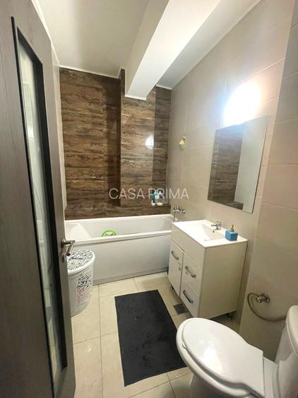 Apartament 2 camere mobilat, utilat + GRADINA PROPRIETATE bloc NOU Cug - 5