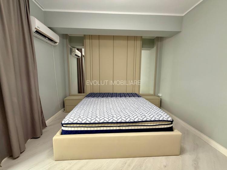 Apartament Premium cu Vedere Frontală la Mare – Mamaia Central - 26