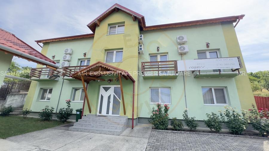 Oportunitate de investitie - Pensiune in statiunea Tasnad, jud. Satu Mare - 2