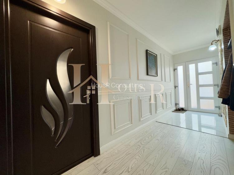 Casa cu garaj. Disponibila imediat, mobilata si utilata ! - 8