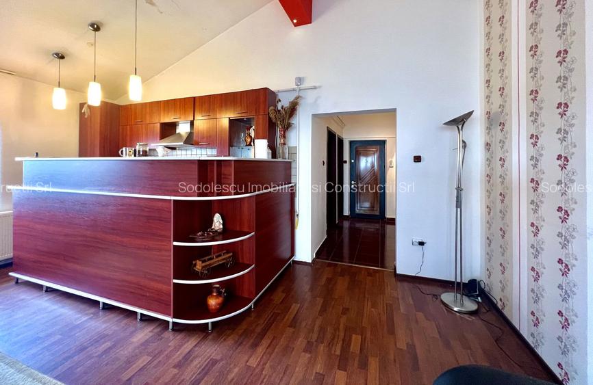 APARTAMENT 2 CAMERE- IN APROPIERE DE SHOPPING CITY - 4